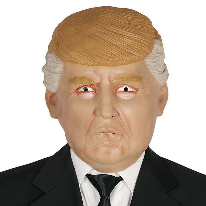 Donald Trump Latexmaske