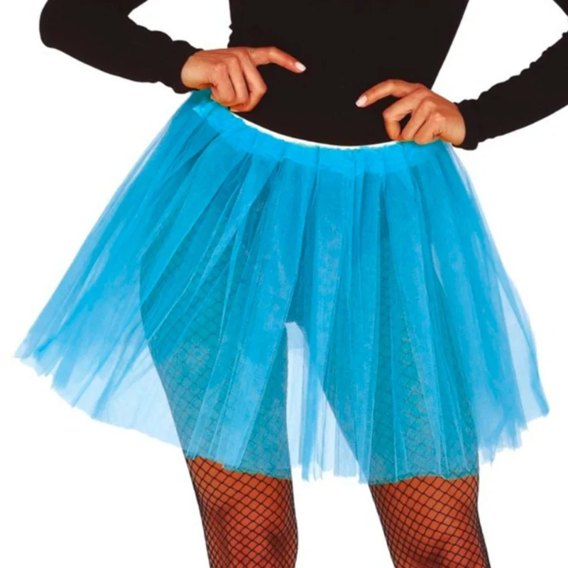 Hellblaues Tutu