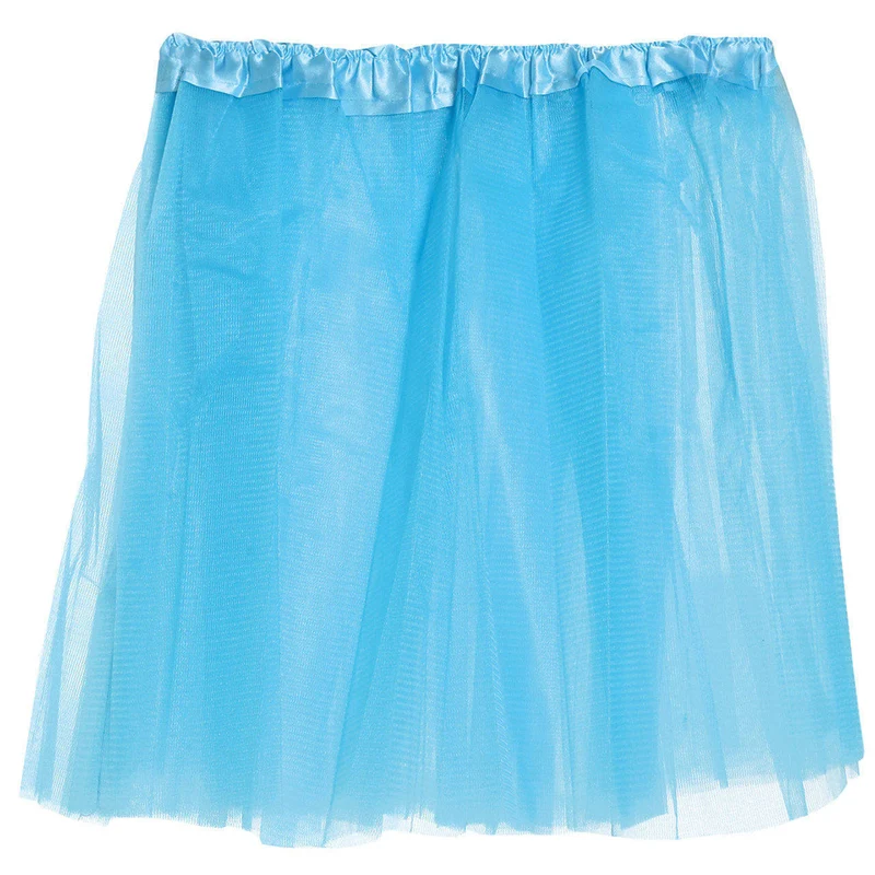 Hellblaues Tutu