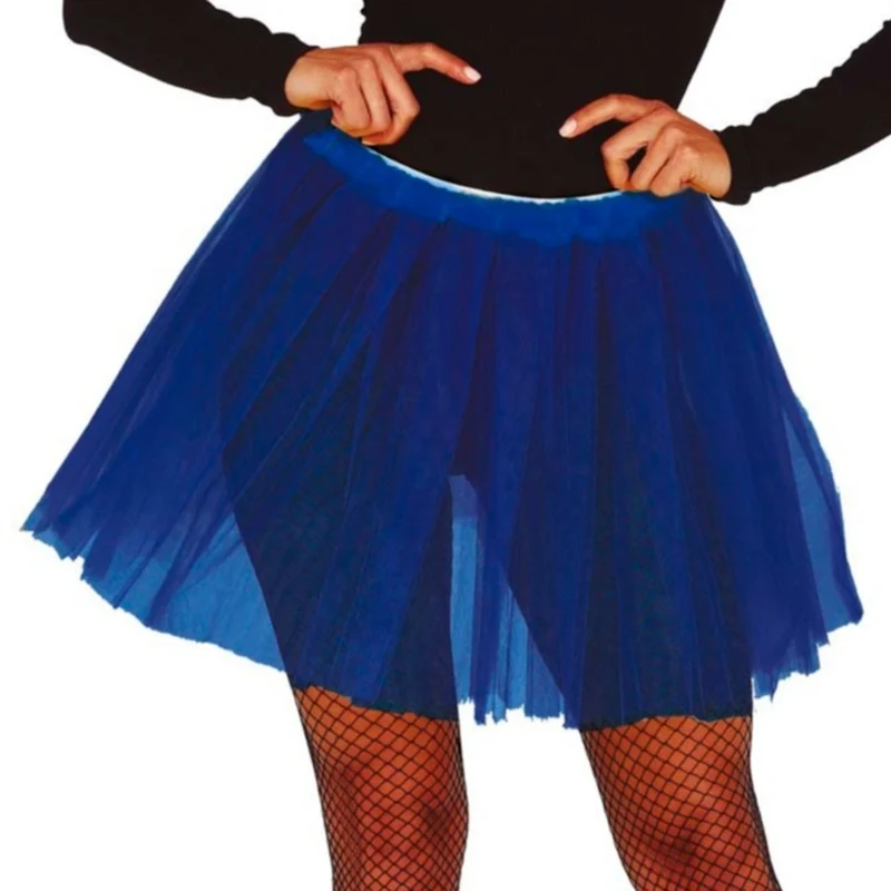 Blaues Tutu