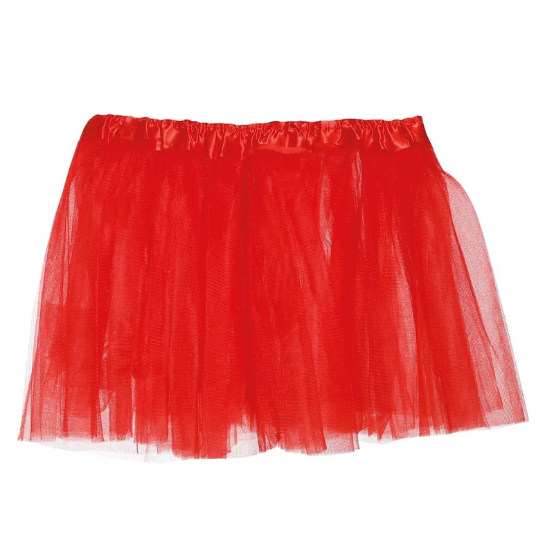 Rotes Tutu für Kinder