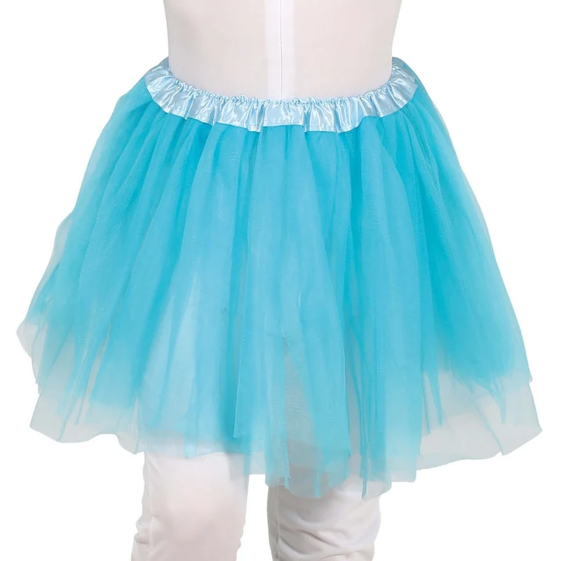 Hellblaues Tutu für Kinder