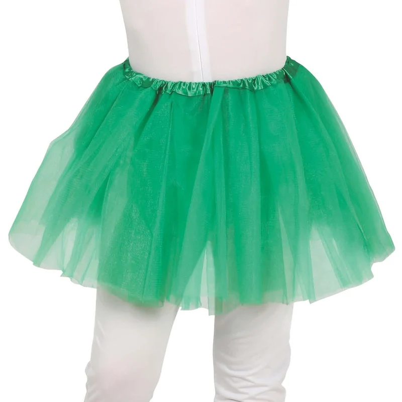 Grüner Tutu für Kinder