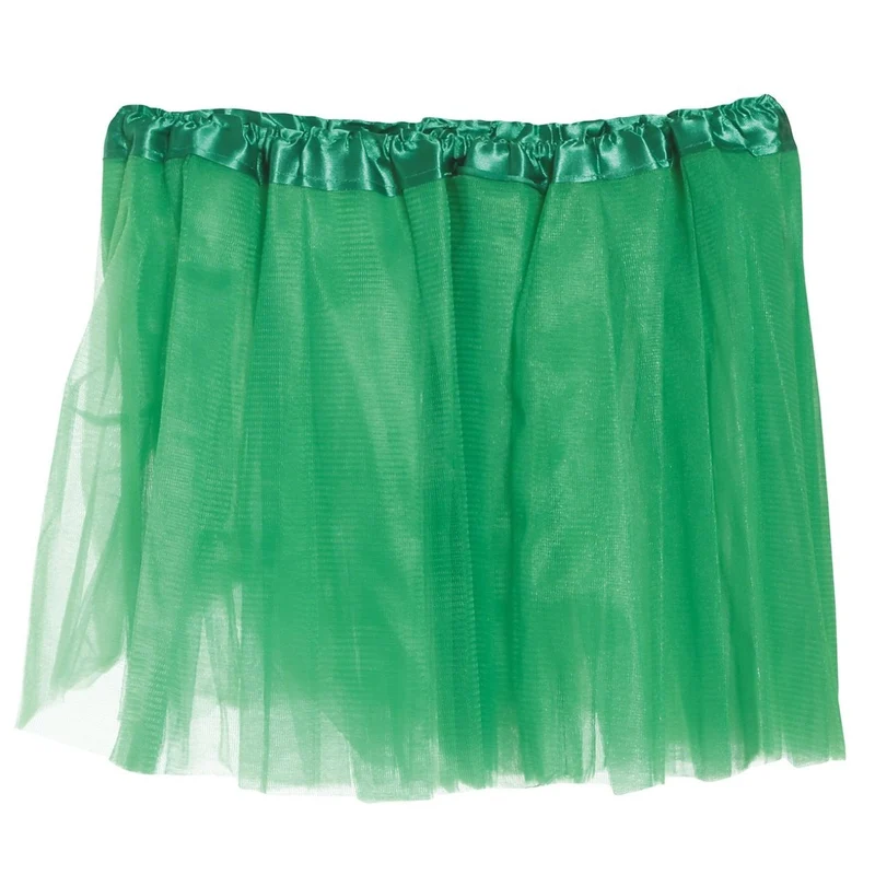 Grüner Tutu für Kinder