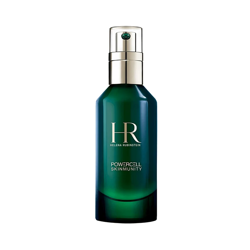 [Self-operated] Helena Rubinstein (French HR) 4th Generation Green Bottle Youthful Radiance Serum (Japan Version) 75ml - Rebuilding Barrier, Repairing, Anti-aging, Anti-acne, Stabilizing