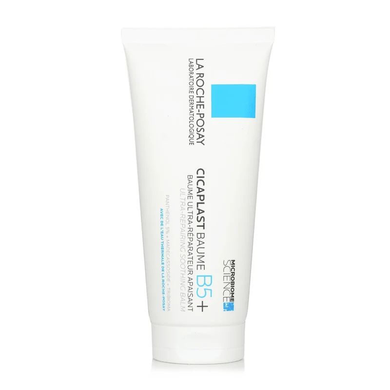 [Self-operated] La Roche-Posay B5+ Repair Cream (100ml, large capacity) - Soothes redness and blemishes, stabilizes skin during seasonal changes, provides emergency repair, and protects sensitive skin barrier.