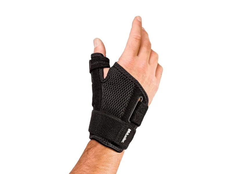 Mueller Daumenbandage, schwarz, Universalgrösse