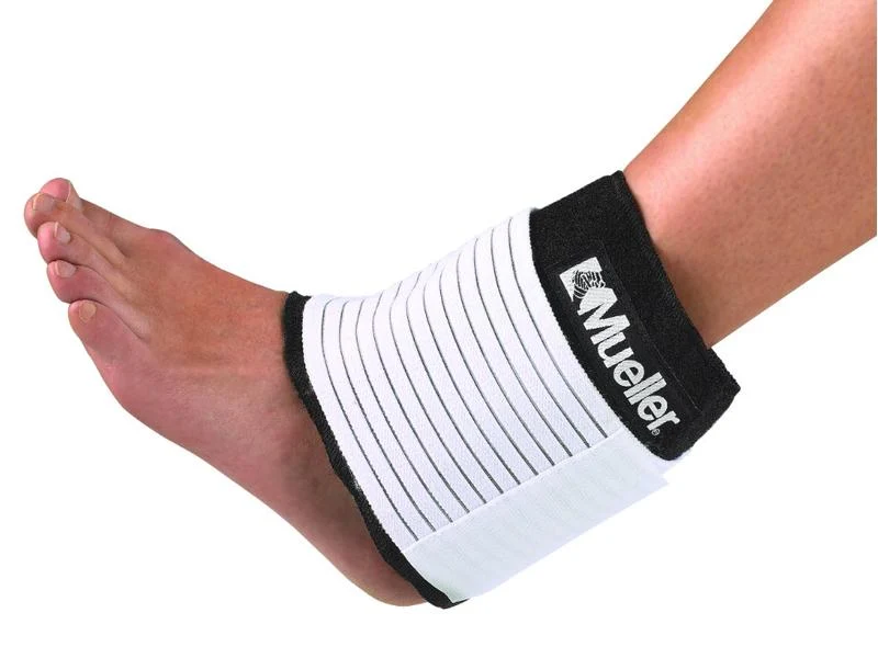 Mueller Fixierbandage Kälte/Wärme, 15 x 23 cm