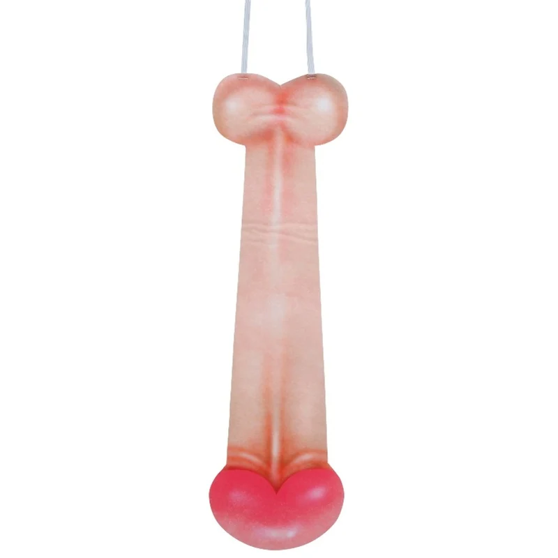 Penis-Krawatte