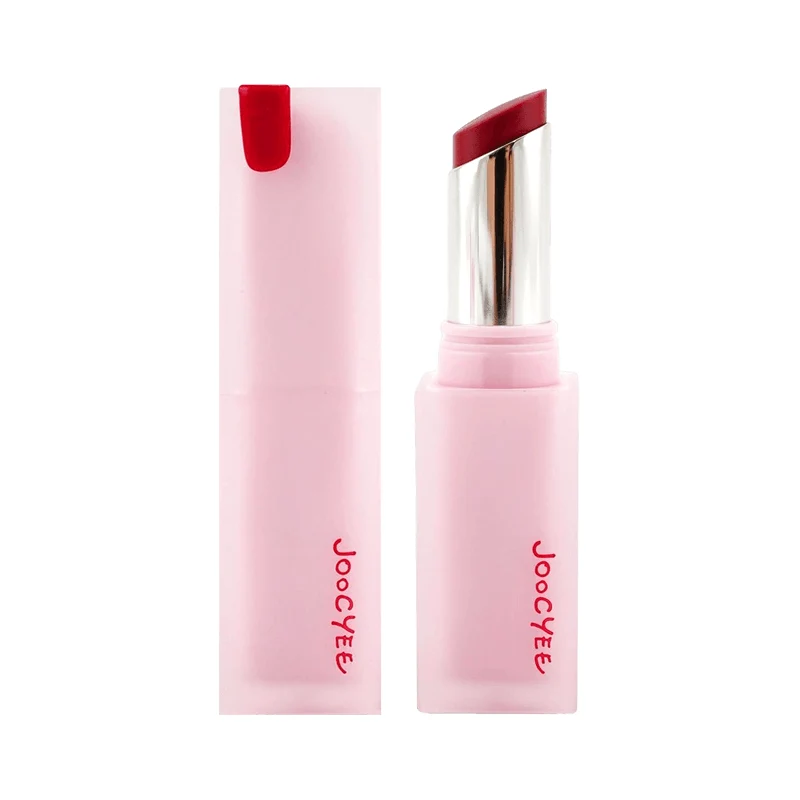 [Self-operated] Joocyee Fermented Film-Forming Crystal Jelly Lipstick, Limited Edition for Big and Little Kids #547, A Fairy Tale 3.5g, Glossy Glass Lips, Soft and Long-Lasting, Popular Lipstick, Lip Gloss, Lip Mud, Lip Balm