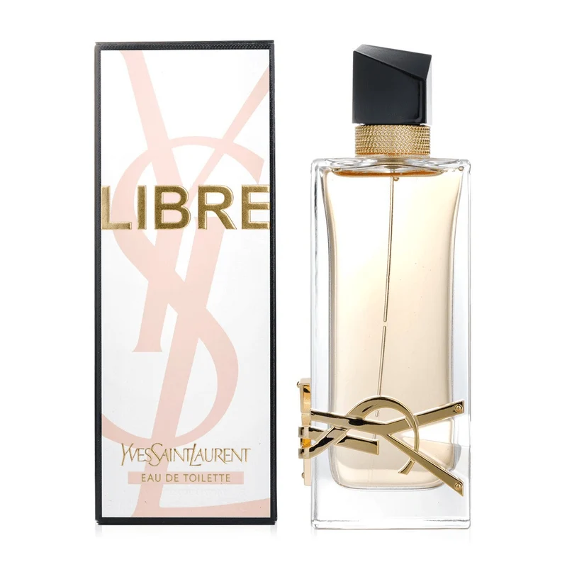 [Self-operated] YSL Eau de Parfum 90ml, Classic Style, Women's Perfume, Long-lasting Fragrance