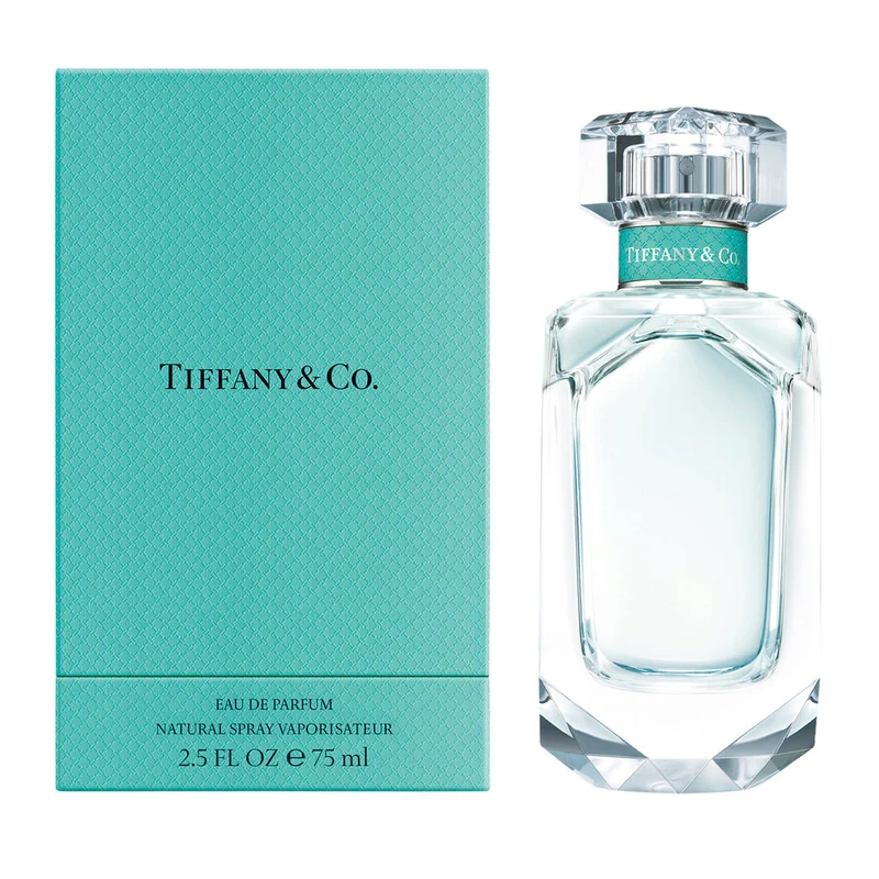 [Self-operated] Tiffany & Co. Eau de Parfum Perfume 75ml Women's Fragrance