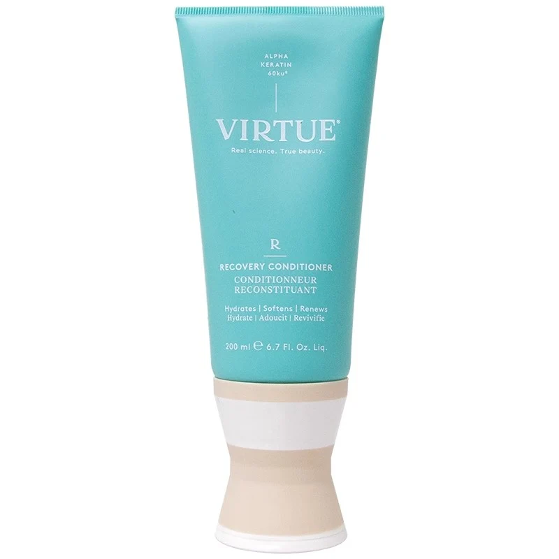[Self-operated] VIRTUE Advanced Hair Care Essence Milk (200ml) from the USA - Repairs and Strengthens Damaged Hair