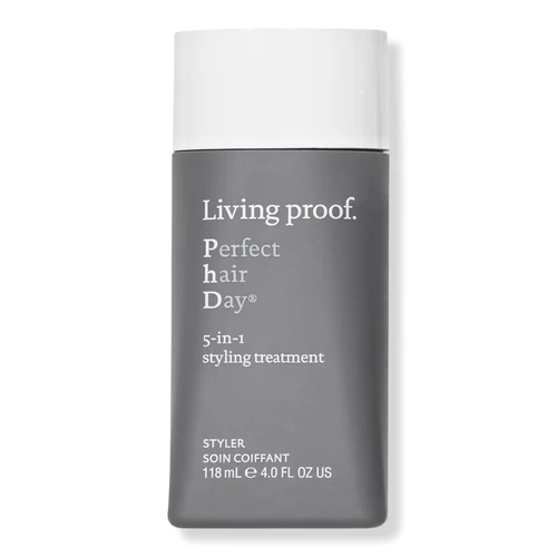 [Self-operated] Living Proof 5-in-1 Repairing Styling Cream 118ml (PHD Long-Hold Styling Gel, Scented Foam Hair Wax, Hair Clay) - Hair Styling Masterpiece