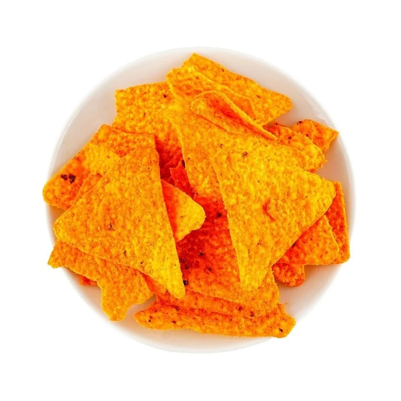 [Self-operated] Pepsi LAY'S DORITOS Corn Chips/Potato Chips (Taiwanese Version, Spicy Lemon Flavor) 68g/bag - Casual Snack/Puffed Food