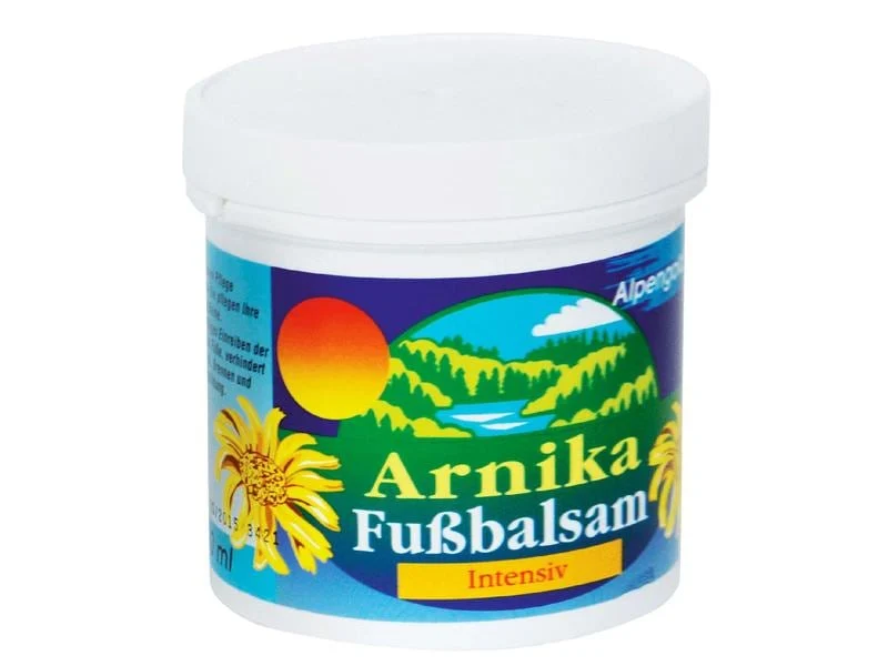 Alpengold Arnika Fussbalsam, 250 ml