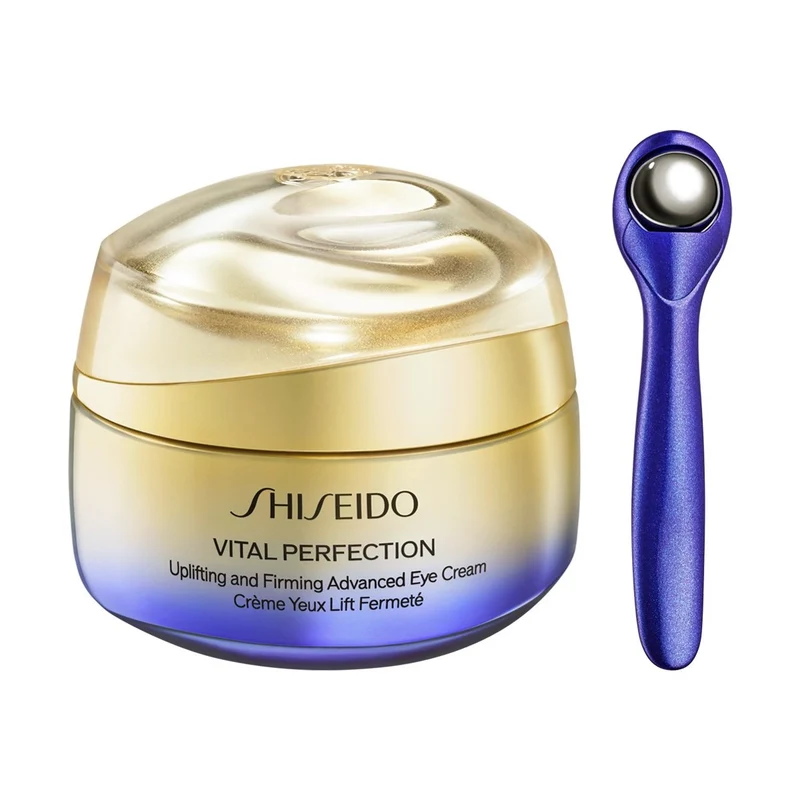 [Self-operated] Shiseido Revitalizing Supreme Anti-Wrinkle Eye Cream 15g (Japan) - Reduces dark circles, fine lines, repairs, firms, moisturizes, fades dark spots, and whitens.