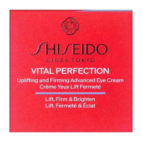 [Self-operated] Shiseido Revitalizing Supreme Anti-Wrinkle Eye Cream 15g (Japan) - Reduces dark circles, fine lines, repairs, firms, moisturizes, fades dark spots, and whitens.
