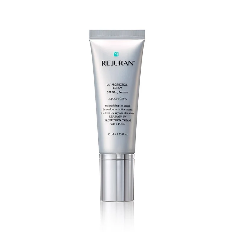 [Self-operated] REJURAN UV Rejuvenating Sunscreen SPF50+ PA+++ 40ml (Korea) - Physical Isolation, Refreshing, Non-greasy, Suitable for Sensitive Skin