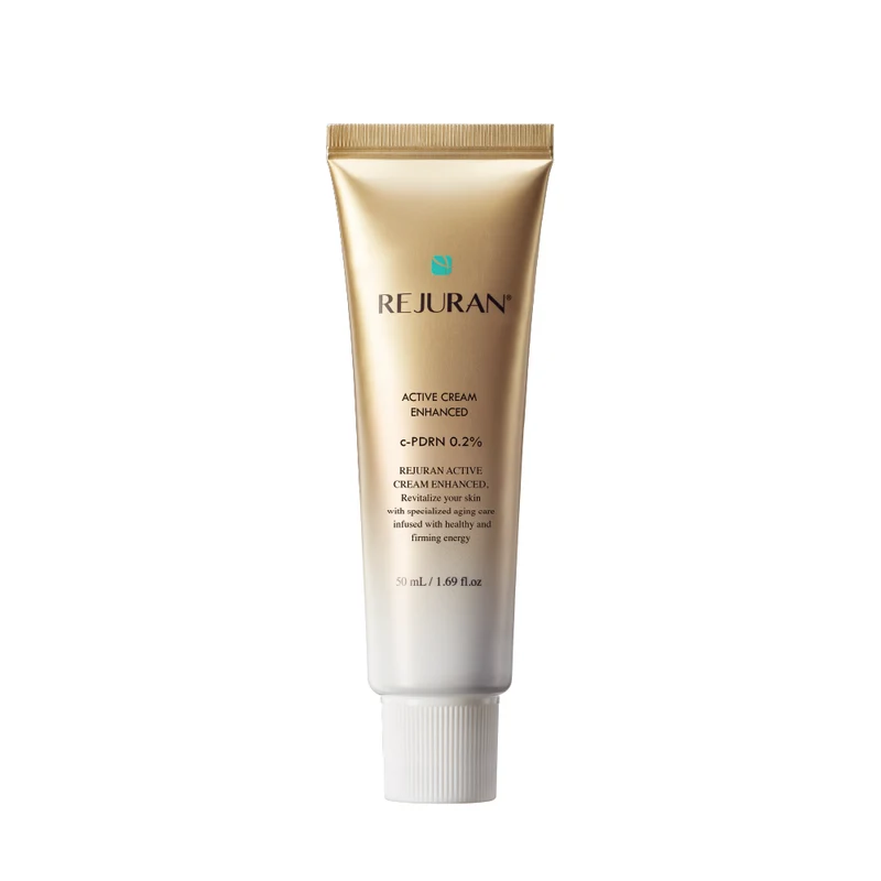 [Self-operated] REJURAN Vitality Cream 50ml (Korea) - Firms and sculpts contours, reduces wrinkles, combats oxidation, and promotes elastic skin.