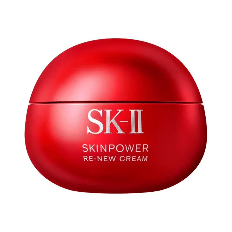 [Self-operated] SK-II Japan Domestic Version New Big Bottle Cream Revitalizing Cream Classic Edition 80g Anti-wrinkle, Firming, Lifting, Plumping, Delicate/Dry Skin's Favorite