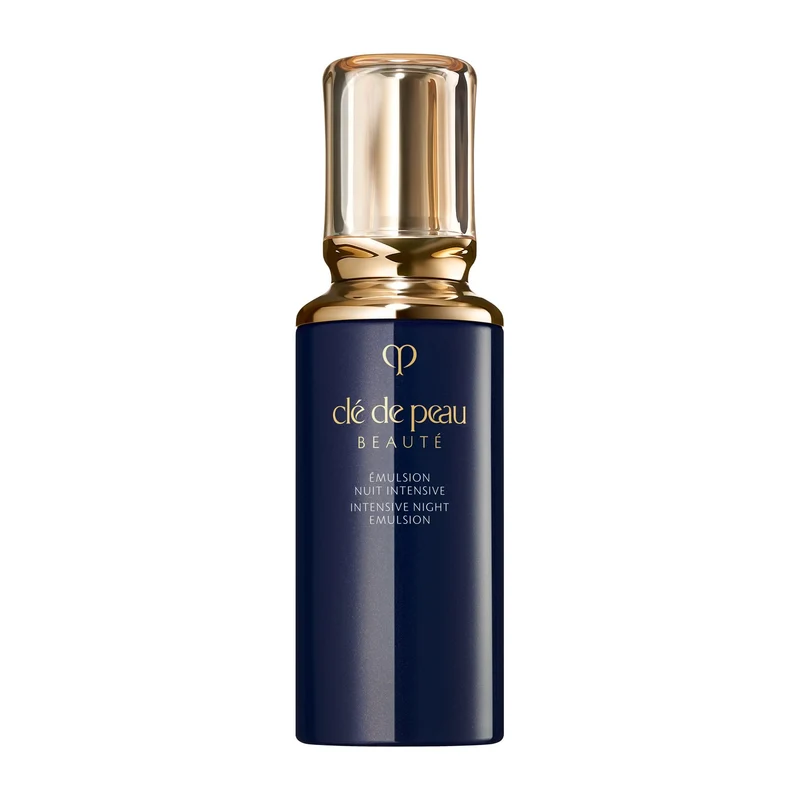 [Self-operated] Clé de Peau Beauté Japan Domestic Version CPB 2025 Upgraded Radiant Night Protective Emulsion 125ml - Anti-wrinkle, Firming, Moisturizing, Repairing