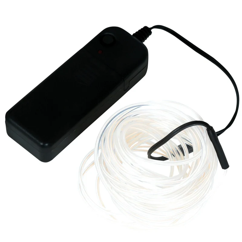 LED-Körperbeleuchtung weiß 5m