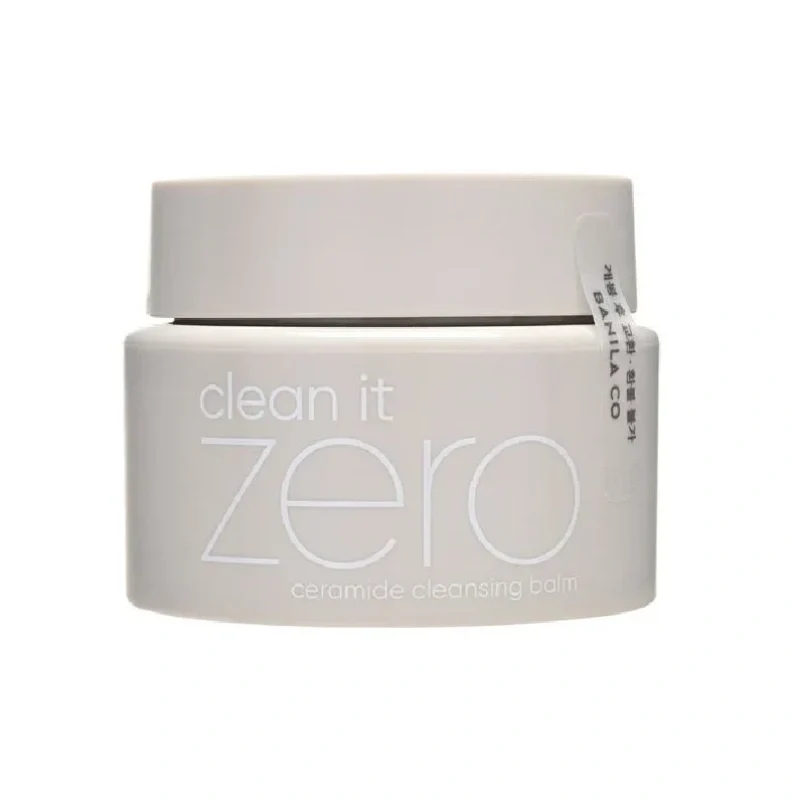 BANILA CO. Zero Cleansing Cream Ceramide Cleansing Milk 100ml - Gentle makeup removal for the face