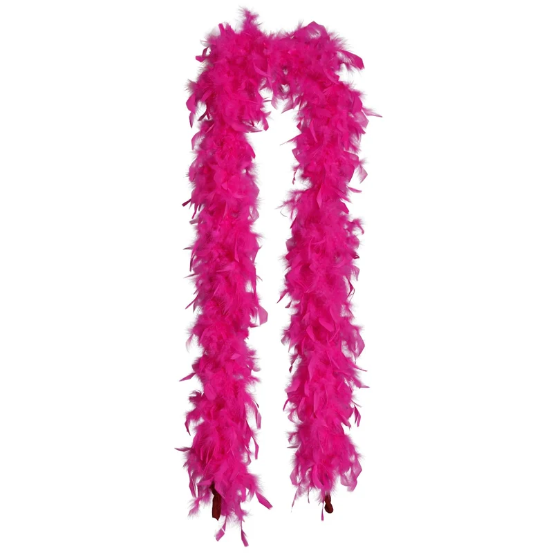 Fuchsia Federboa 80g