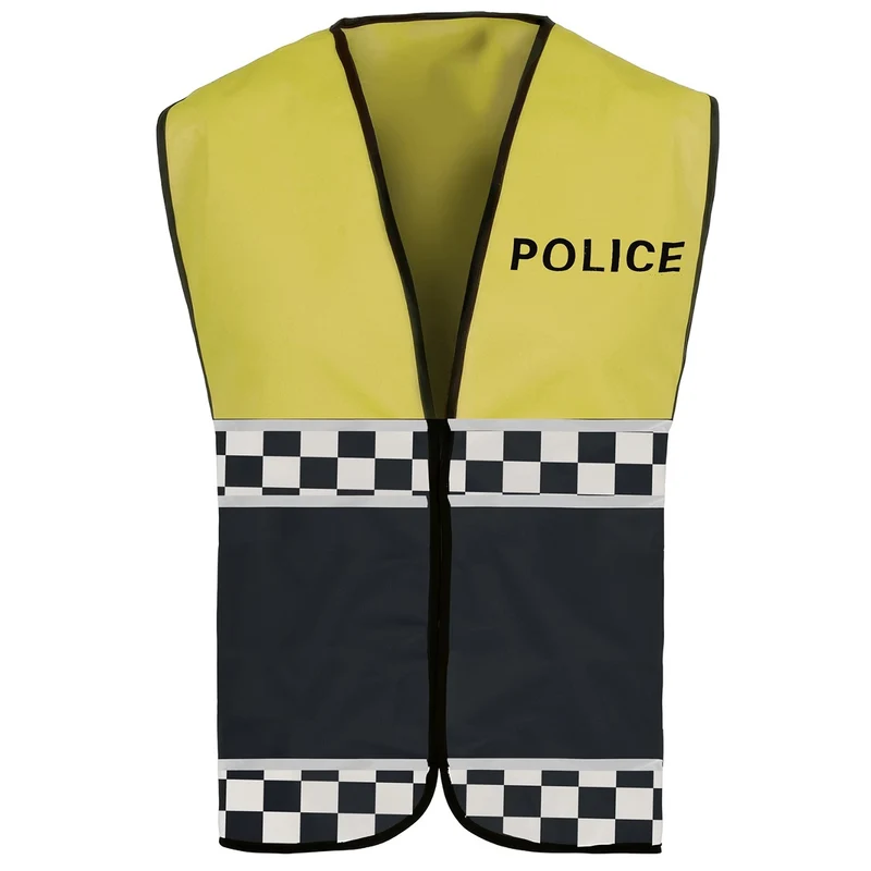 Polizeiweste für Kinder
