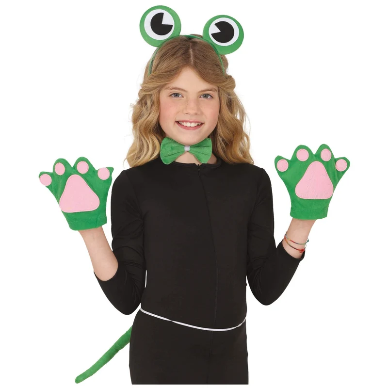 Frosch-Set für Kinder