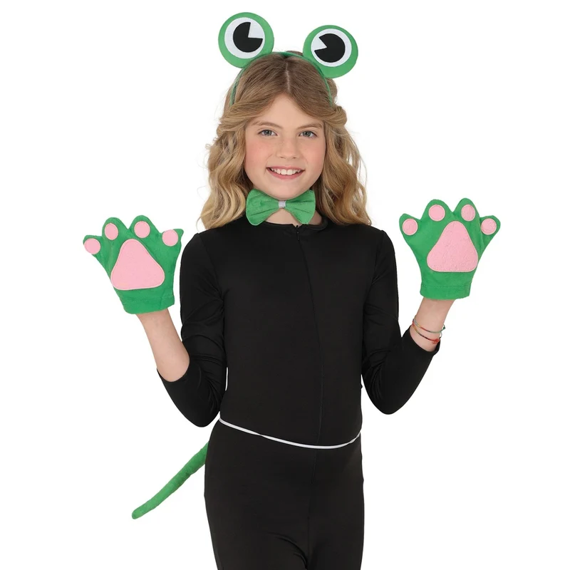 Frosch-Set für Kinder