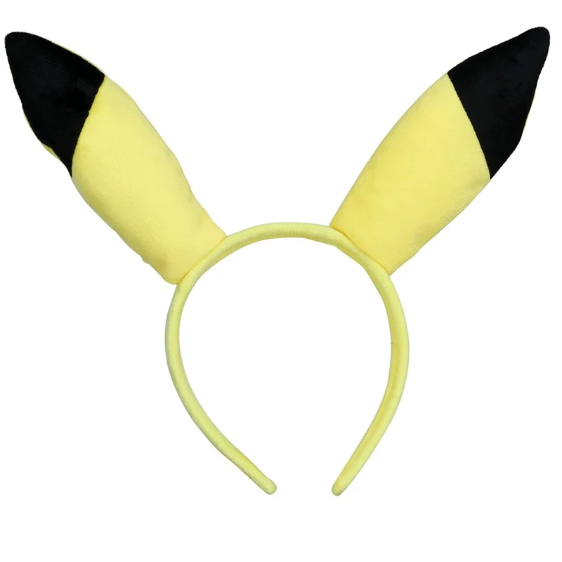 Pokémon Pika-chu Gelbes Kinder-Set