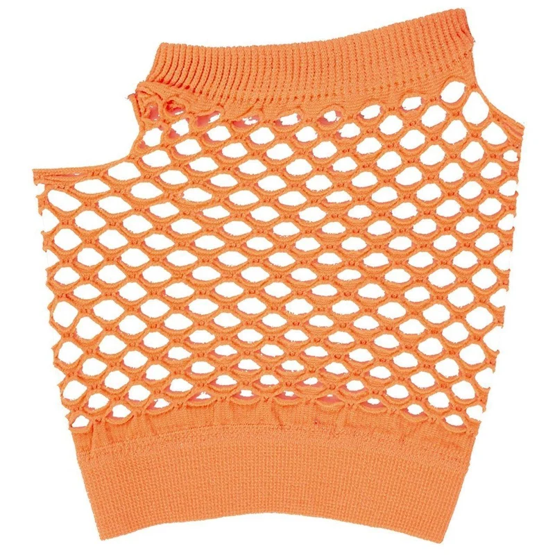 80er Jahre Orange Set