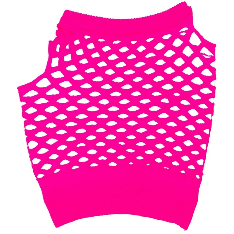80er Jahre Pink Set