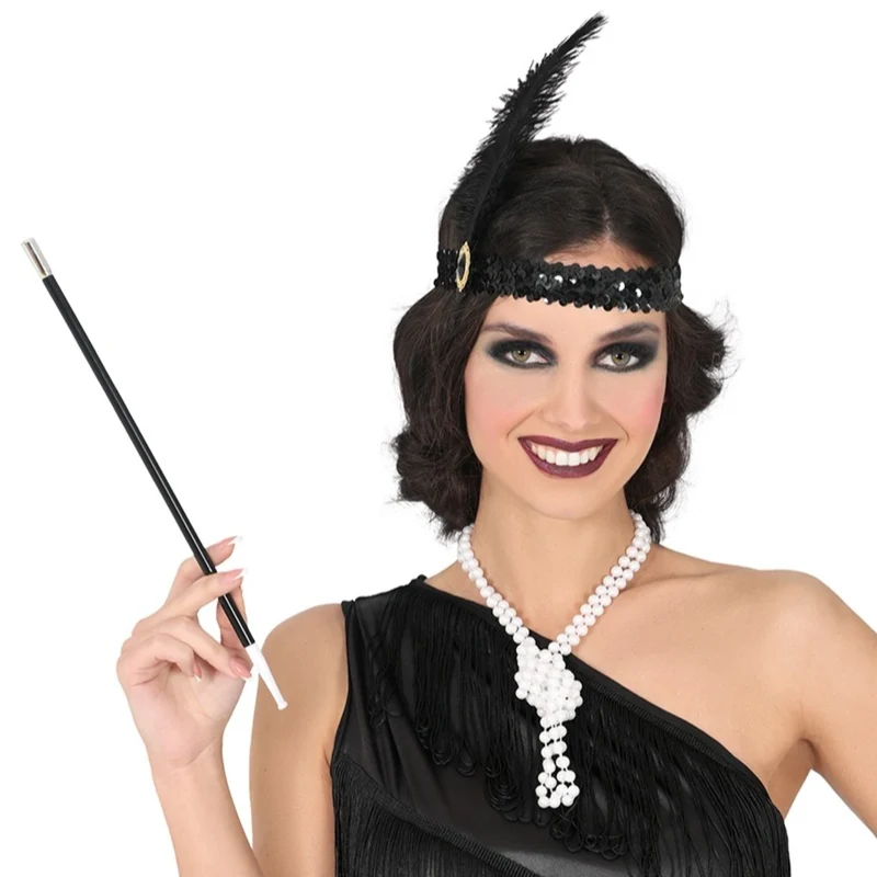 20er Jahre Charleston-Set