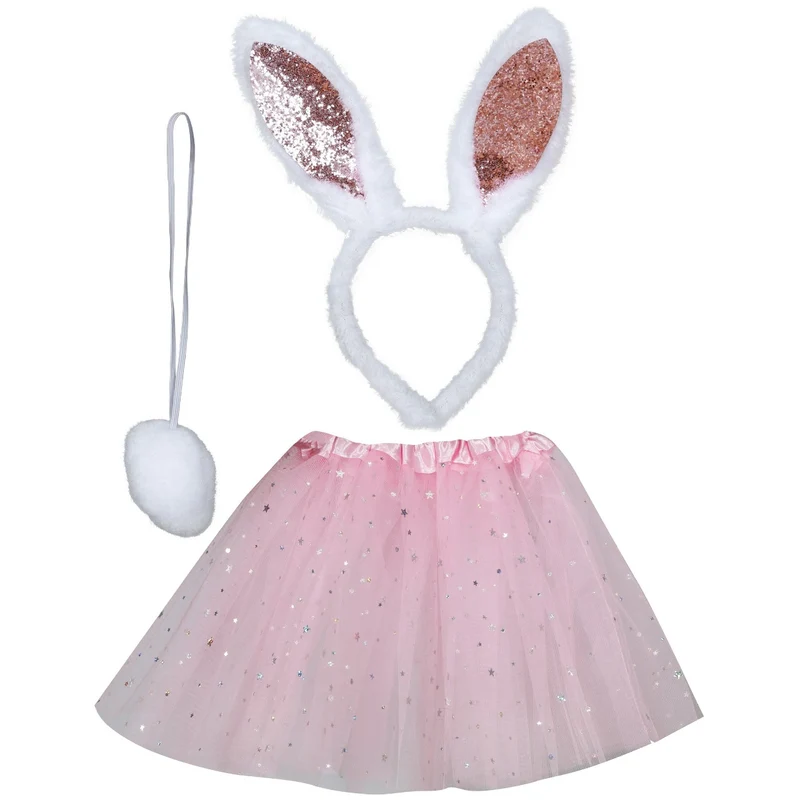 Häschen-Set für Kinder