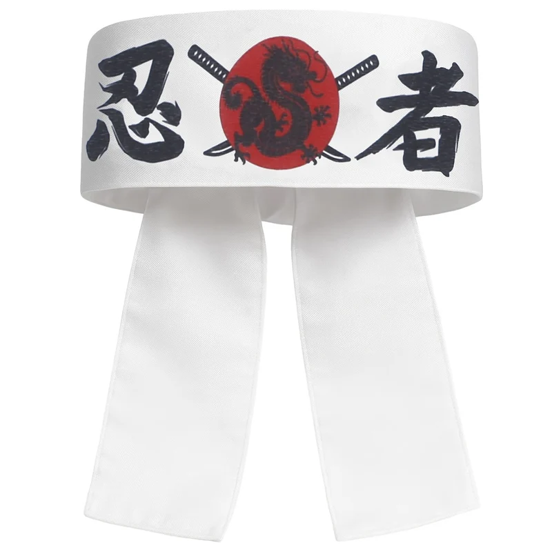 Karate Kid Stirnband