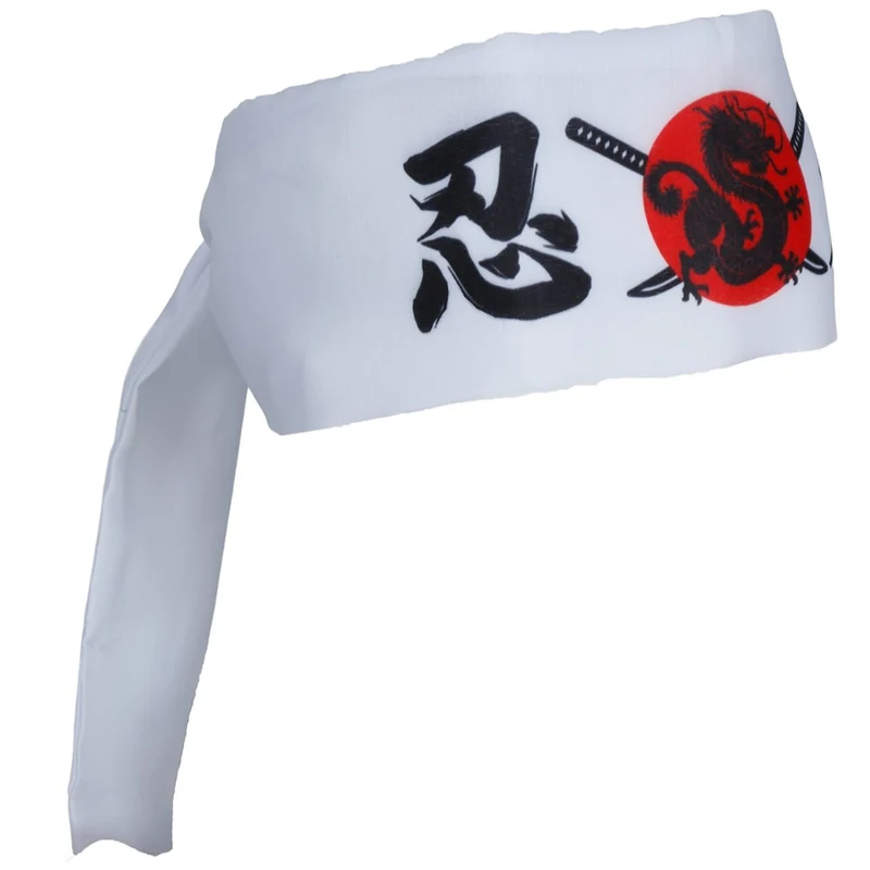 Karate Kid Stirnband