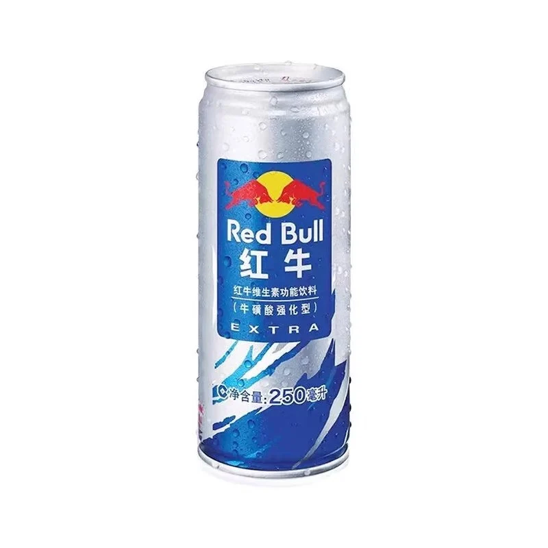 [Self-operated] China RED BULL Vitamin Energy Drink 250ml - Enhanced Energy Drink for Refreshing and Invigorating the Mind