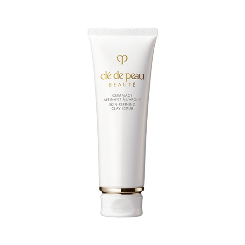 [Self-operated] Clé de Peau Beauté Japan Domestic Version CPB New Exfoliating Facial Wash 100g Natural Clay to Cleanse Pores