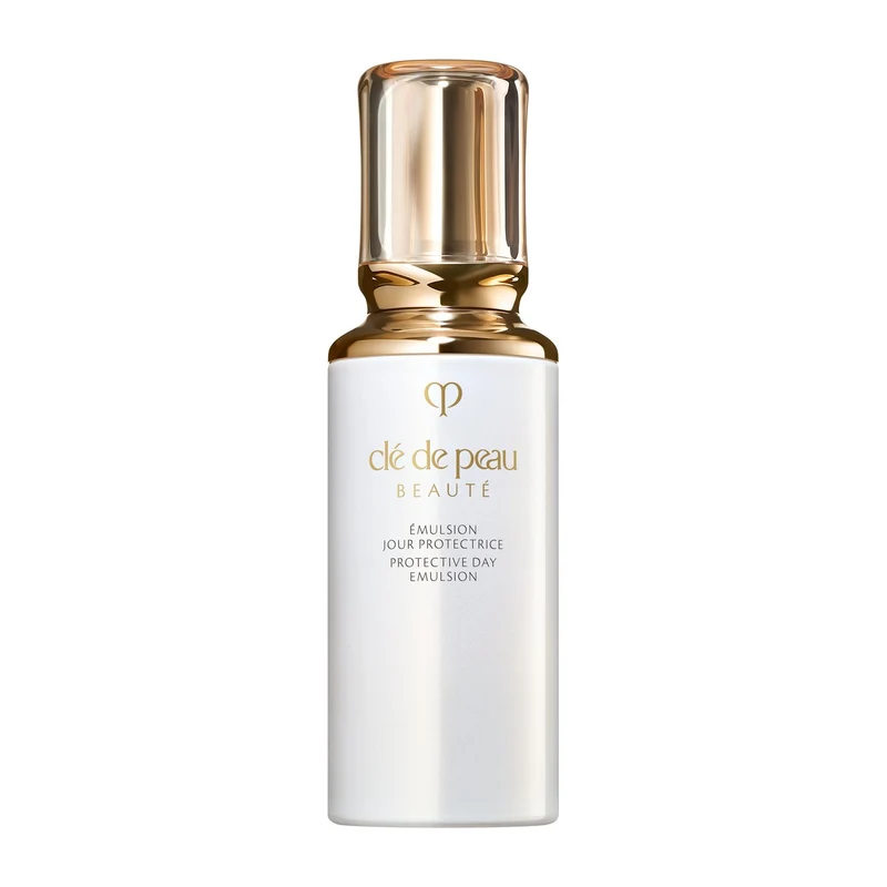 [Self-operated] Clé de Peau Beauté Japan Domestic Version CPB 2025 Upgraded Day Protective Emulsion 125ml - Anti-wrinkle, Firming, Moisturizing, Repairing
