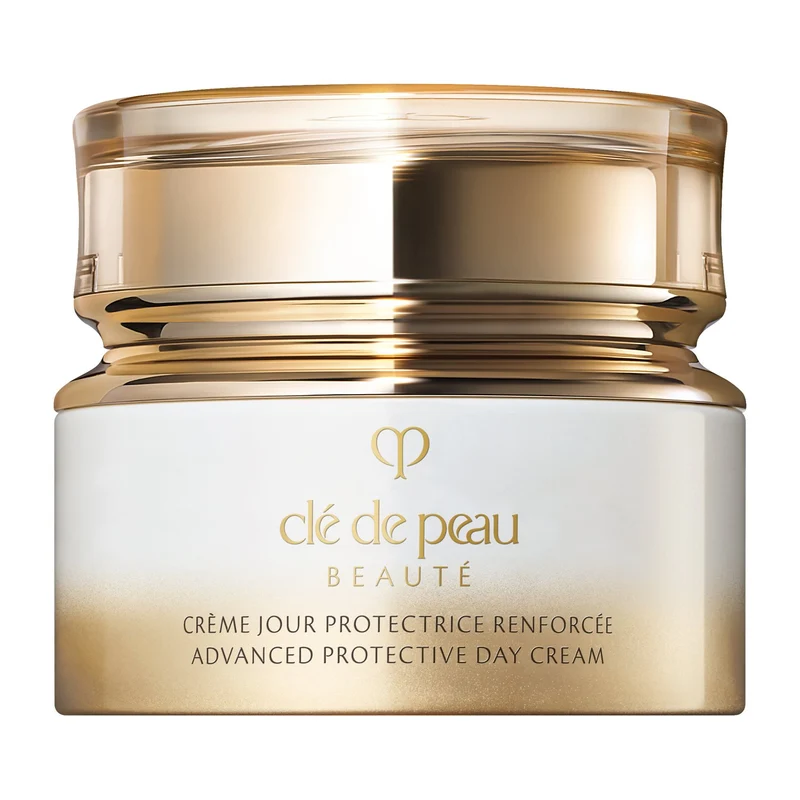 CLE DE PEAU BEAUTE Japan (Japanese version) 2025 Newly Updated Whitening and Moisturizing Sunscreen Daytime Protective Cream (Moisturizing) 50g SPF25 PA+++ Whitening, Anti-Wrinkle, Firming, Moisturizing and Repairing