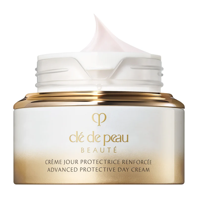 CLE DE PEAU BEAUTE Japan (Japanese version) 2025 Newly Updated Whitening and Moisturizing Sunscreen Daytime Protective Cream (Moisturizing) 50g SPF25 PA+++ Whitening, Anti-Wrinkle, Firming, Moisturizing and Repairing