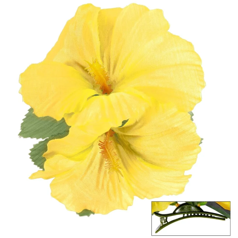 Hawaii Blume gelb