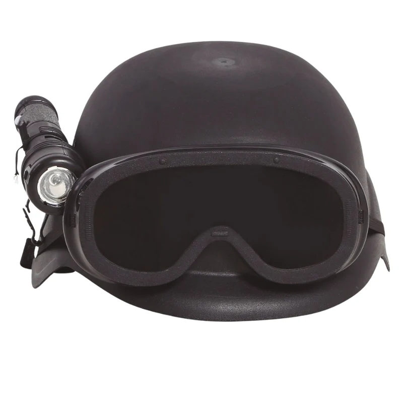 Swat-Helm für Kinder