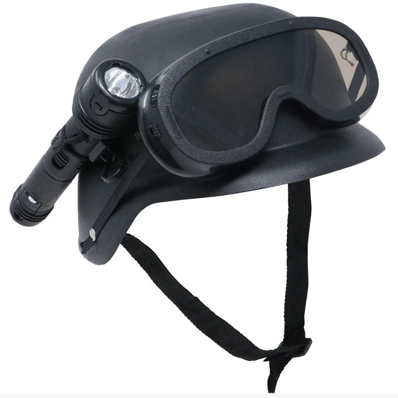 Swat-Helm für Kinder