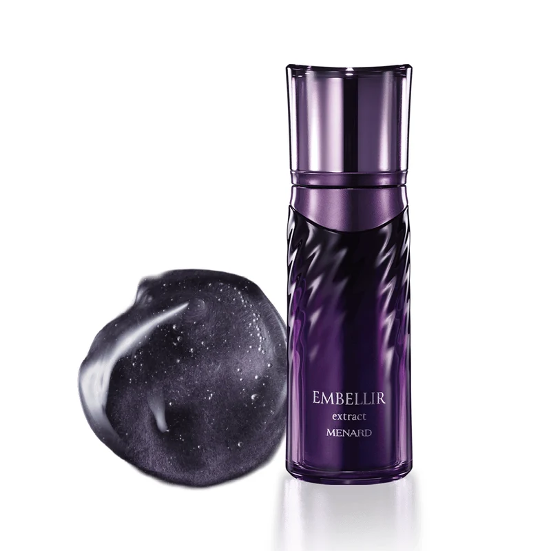MENARD EMBELLIR Black Ganoderma Essence 60ml