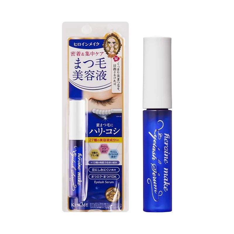 ISEHAN KISS ME Hanayo Miki New Eyelash Serum 5.5g