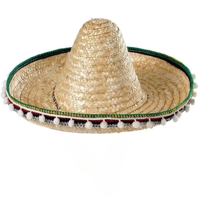 Strohhut-Sombrero für Kinder